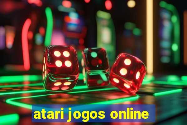 atari jogos online